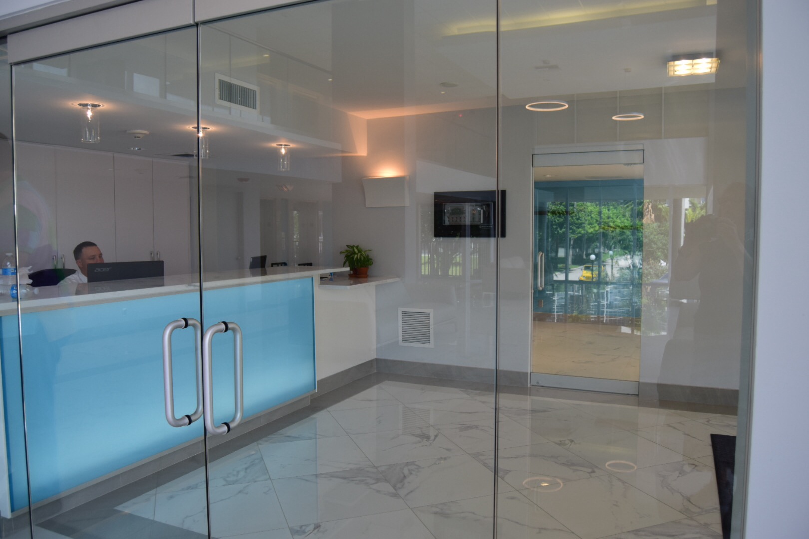 Lobby Design pompano beach florida