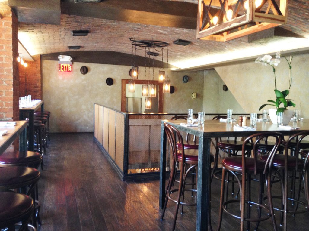 restaurant interior design ideas