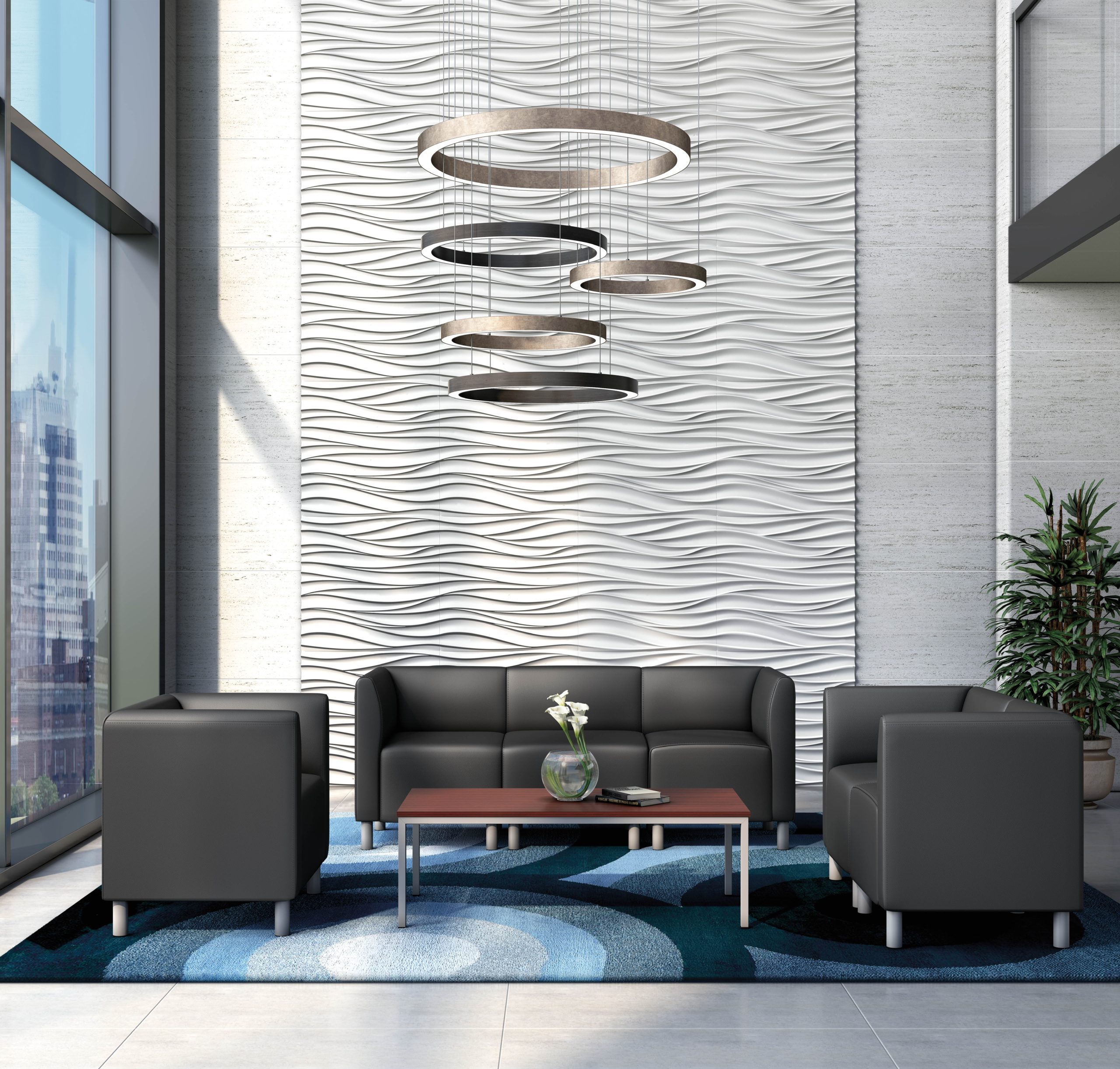 Lobby Design Miami, Florida