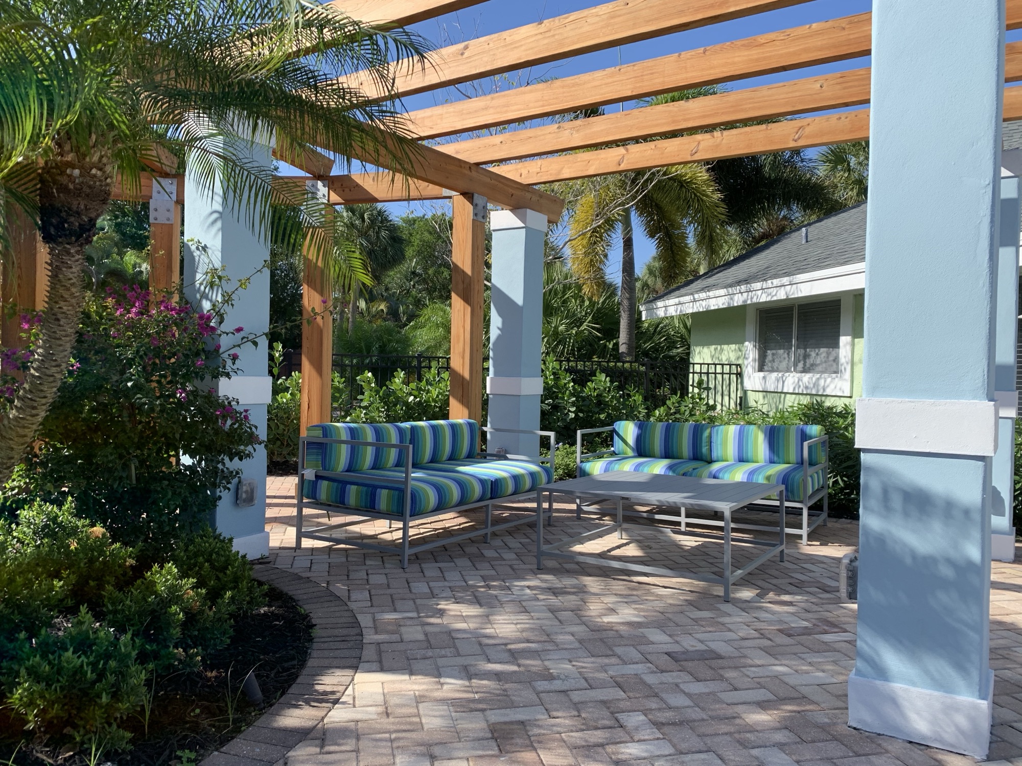 Pool Deck Design Interior Designer in South Florida