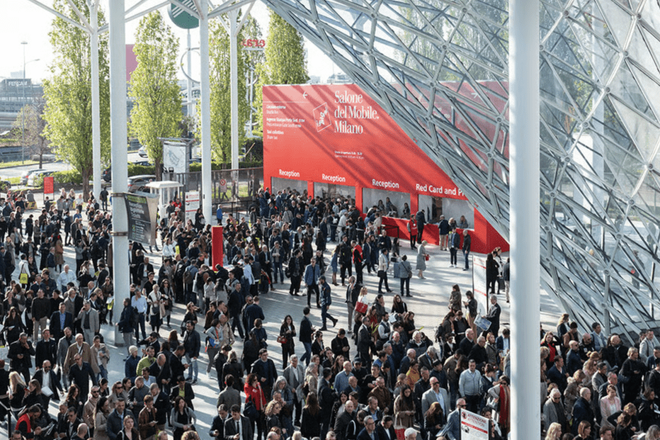 Registration for exhibit halls